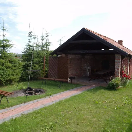 Dom Przy Ogrodzie Orman Evi *