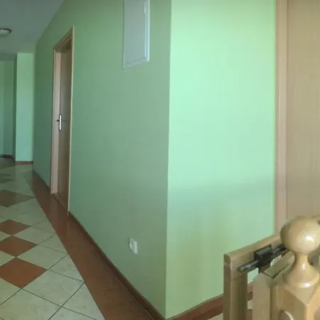 Dom Przy Ogrodzie Orman Evi *