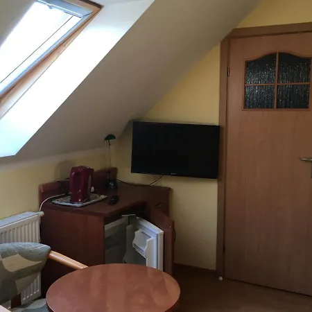 Dom Przy Ogrodzie Orman Evi Darłowo